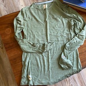 Tracksmith Harrier Long Sleeve